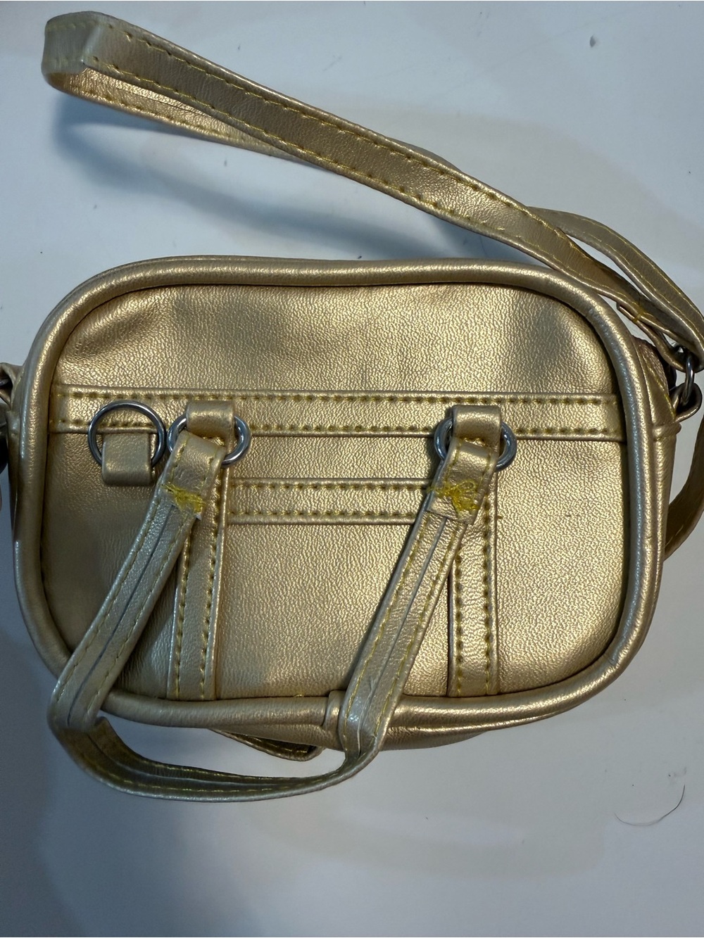 Bundle of 3 - Brand New Designer Inspired Crossbody Bag ๐๐๐ค - Picture 3 of 10